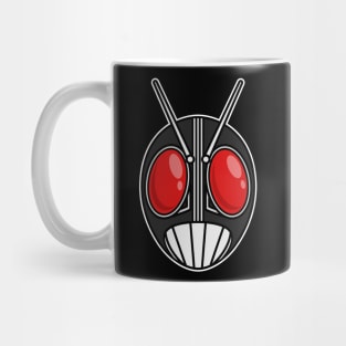 Kamen Rider Black RX Mug